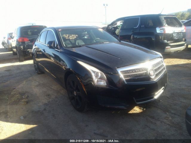 CADILLAC ATS 2013 1g6aa5ra3d0149344