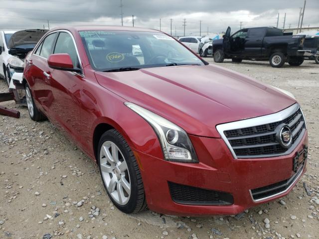 CADILLAC ATS 2013 1g6aa5ra3d0150946