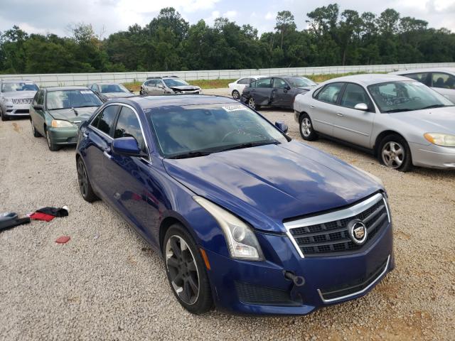 CADILLAC ATS 2013 1g6aa5ra3d0152194