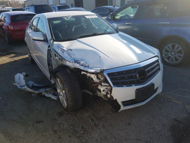 CADILLAC ATS 2013 1g6aa5ra3d0157802