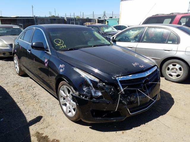 CADILLAC ATS 2013 1g6aa5ra3d0163213