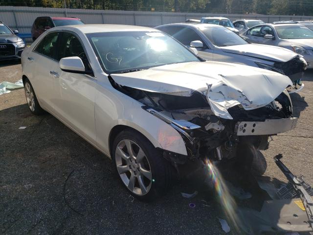 CADILLAC ATS 2013 1g6aa5ra3d0168881