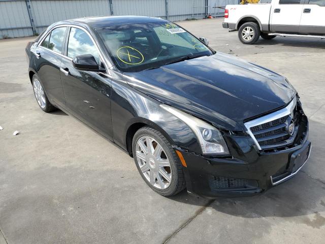 CADILLAC ATS 2013 1g6aa5ra3d0169500