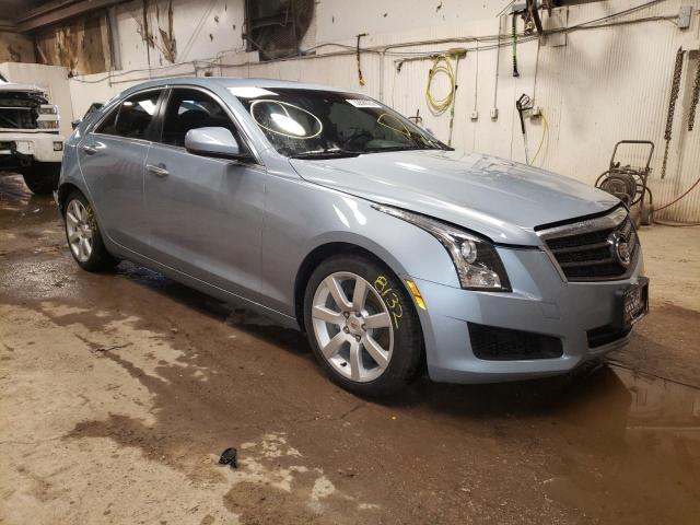 CADILLAC ATS 2013 1g6aa5ra3d0169982