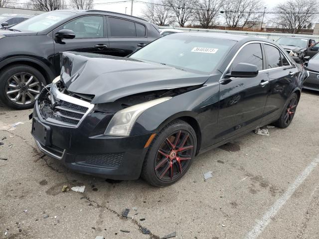 CADILLAC ATS 2013 1g6aa5ra3d0171599