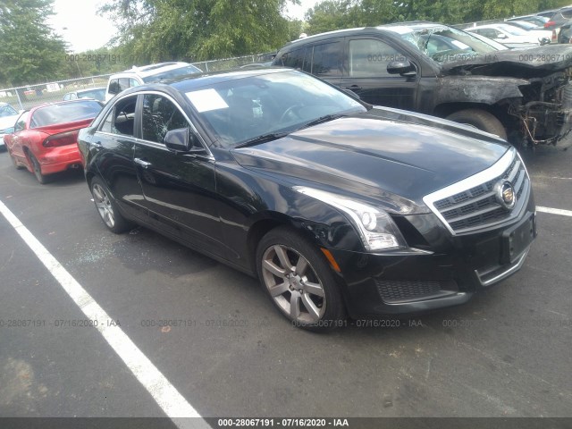 CADILLAC ATS 2013 1g6aa5ra3d0172087