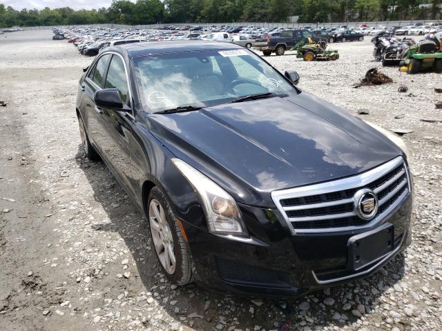 CADILLAC ATS 2013 1g6aa5ra3d0172283