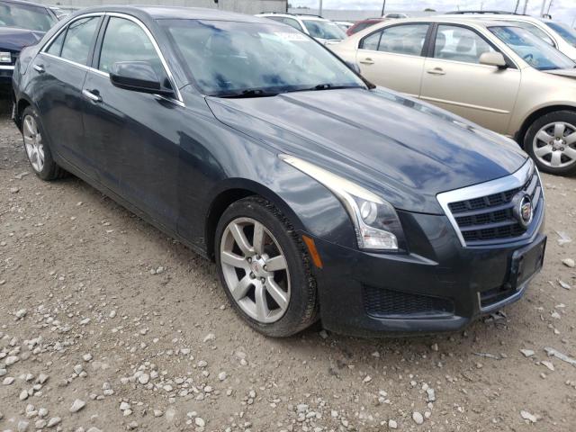 CADILLAC ATS 2014 1g6aa5ra3e0100842