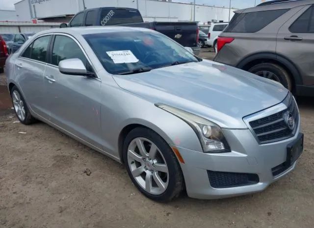 CADILLAC ATS 2014 1g6aa5ra3e0103062