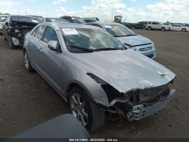 CADILLAC ATS 2014 1g6aa5ra3e0105930