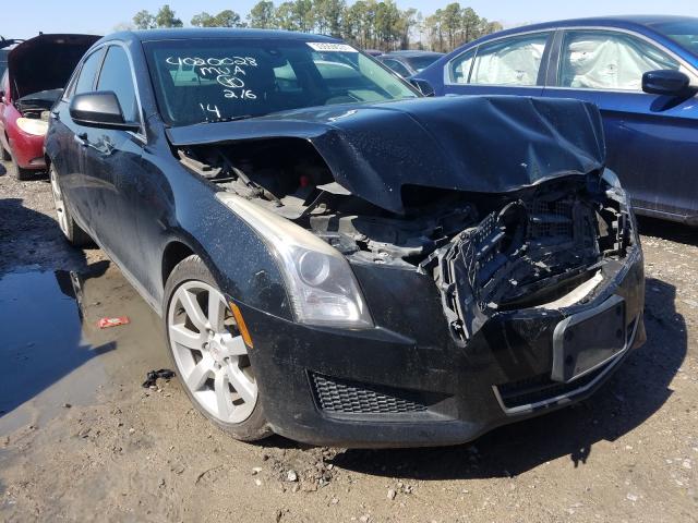 CADILLAC ATS 2014 1g6aa5ra3e0107094