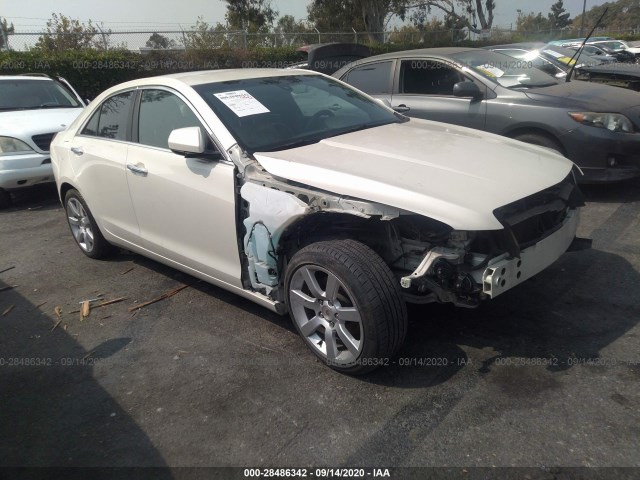 CADILLAC ATS 2014 1g6aa5ra3e0107239