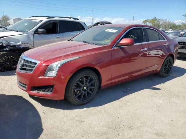 CADILLAC ATS 2014 1g6aa5ra3e0112795