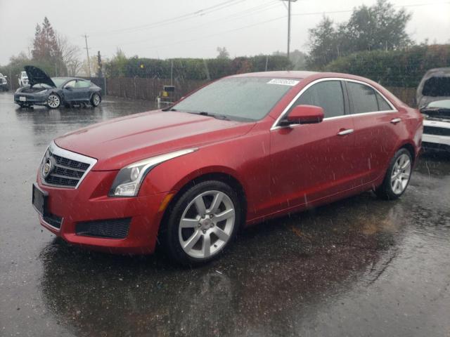 CADILLAC ATS 2014 1g6aa5ra3e0114806