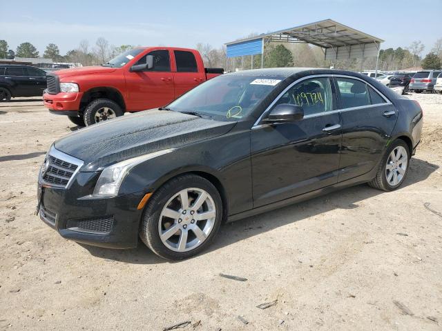 CADILLAC ATS 2014 1g6aa5ra3e0114952