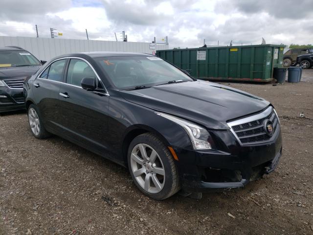 CADILLAC ATS 2014 1g6aa5ra3e0115681