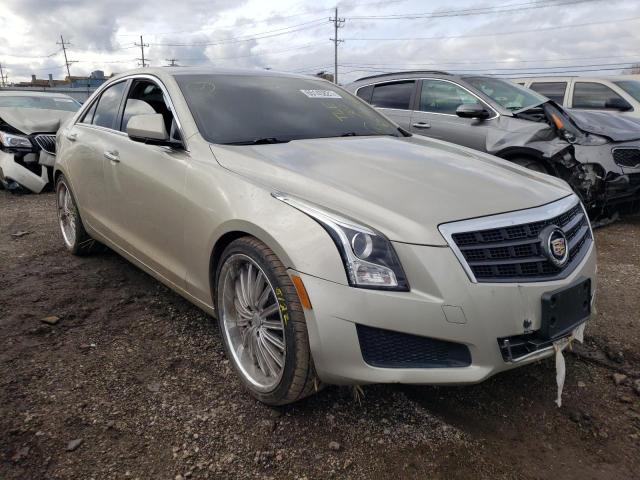 CADILLAC ATS 2014 1g6aa5ra3e0115700