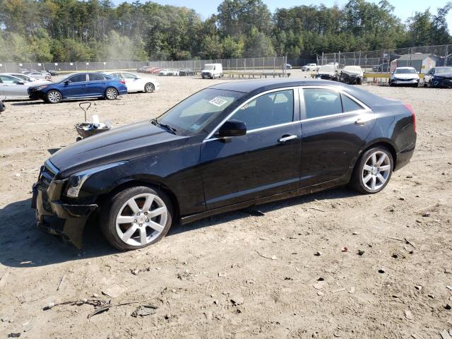 CADILLAC ATS 2014 1g6aa5ra3e0124753