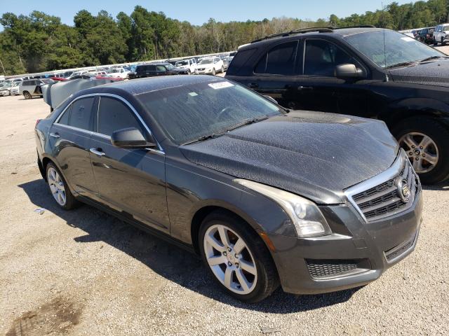 CADILLAC ATS 2014 1g6aa5ra3e0129029