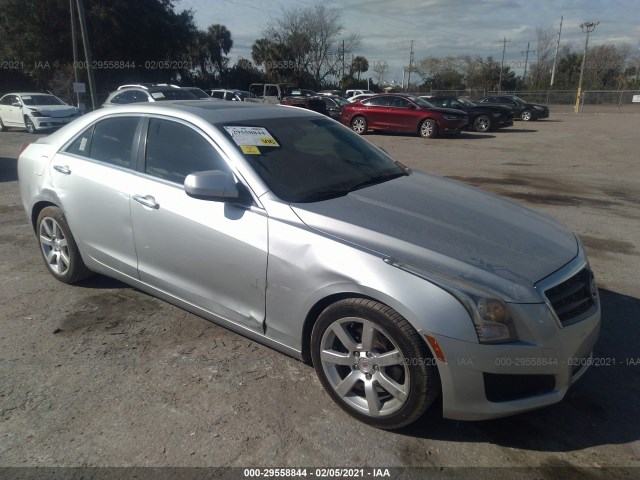 CADILLAC ATS 2014 1g6aa5ra3e0135932