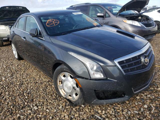 CADILLAC ATS 2014 1g6aa5ra3e0151385