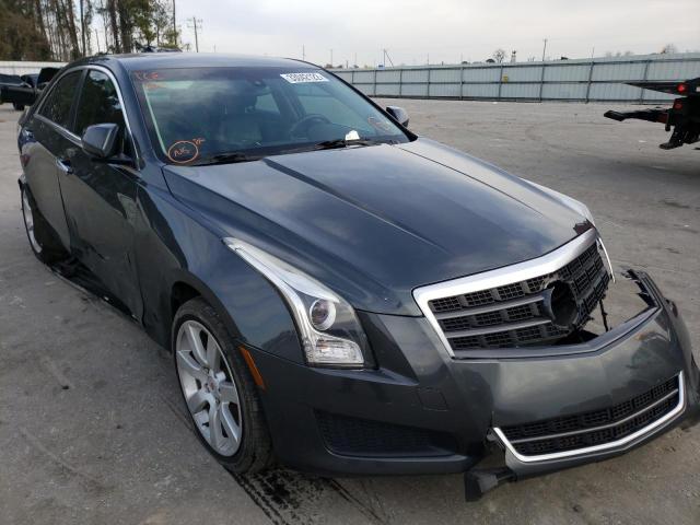 CADILLAC ATS 2014 1g6aa5ra3e0160541