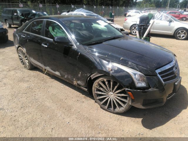 CADILLAC ATS 2014 1g6aa5ra3e0165500