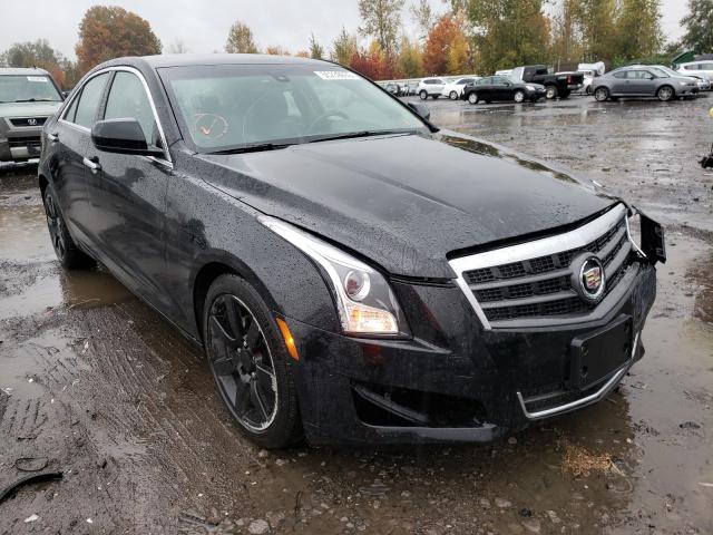 CADILLAC ATS 2014 1g6aa5ra3e0166243