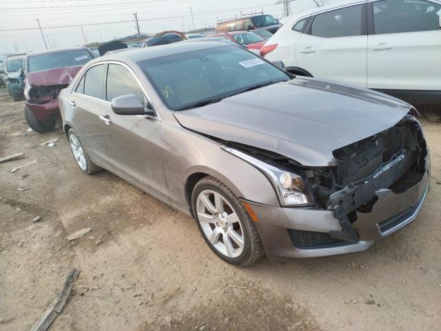 CADILLAC ATS 2014 1g6aa5ra3e0171376