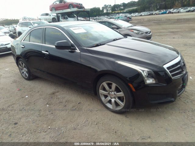 CADILLAC ATS 2014 1g6aa5ra3e0178750