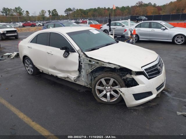 CADILLAC ATS 2014 1g6aa5ra3e0182068