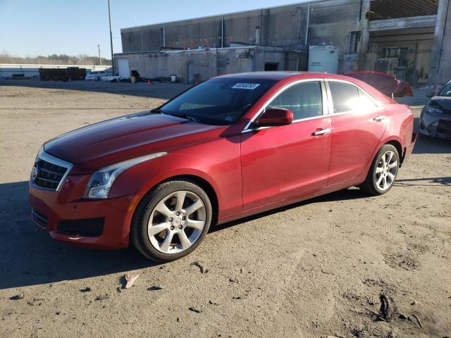 CADILLAC ATS 2014 1g6aa5ra3e0182541