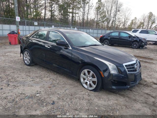 CADILLAC ATS 2014 1g6aa5ra3e0182975