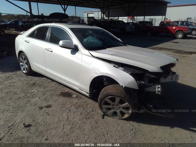 CADILLAC ATS 2014 1g6aa5ra3e0183916