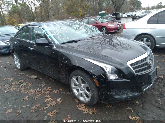 CADILLAC ATS 2014 1g6aa5ra3e0193054