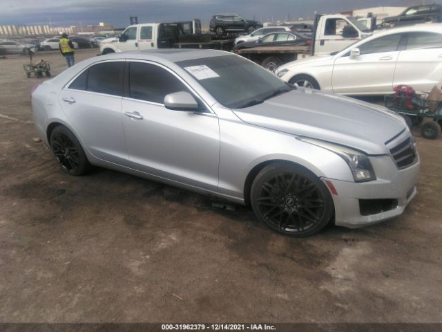 CADILLAC ATS 2014 1g6aa5ra3e0194172