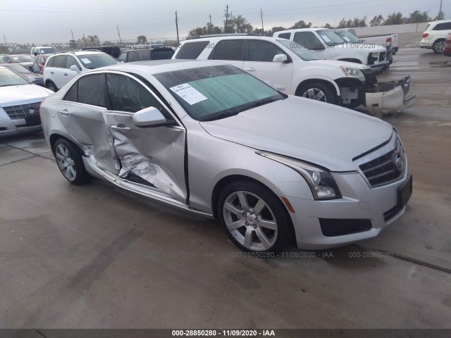 CADILLAC ATS 2014 1g6aa5ra3e0194673