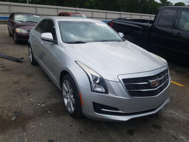 CADILLAC ATS 2015 1g6aa5ra3f0105489