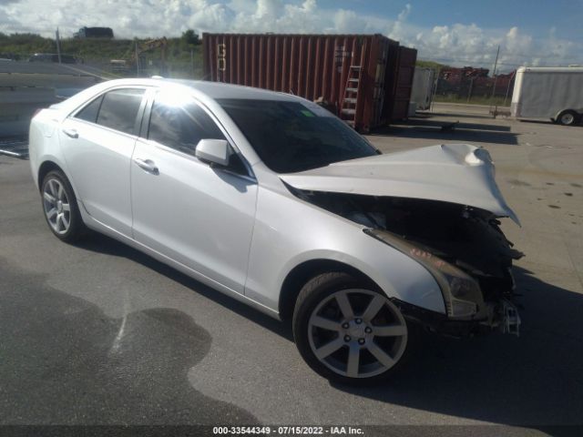 CADILLAC ATS SEDAN 2015 1g6aa5ra3f0110787