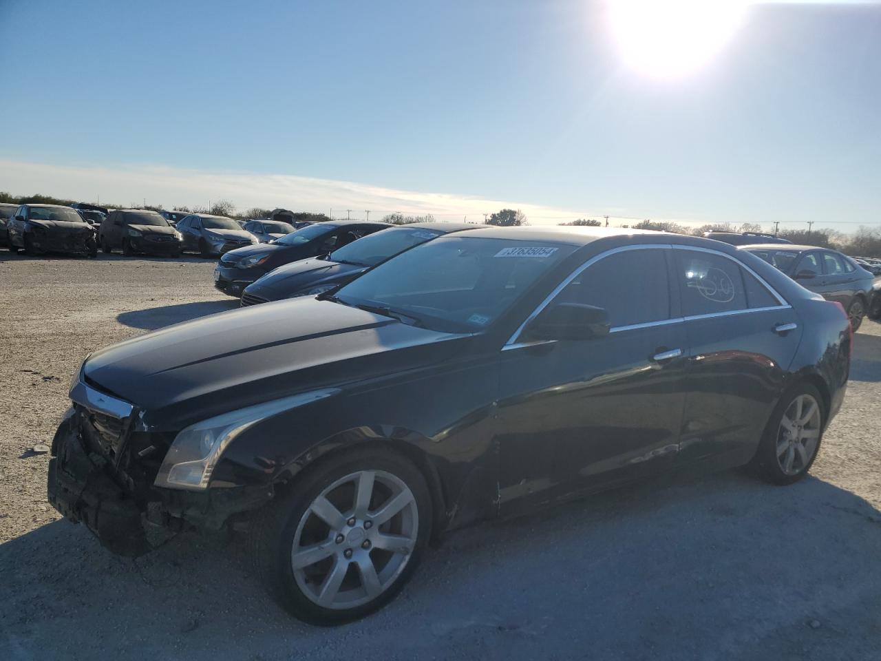 CADILLAC ATS 2015 1g6aa5ra3f0127475