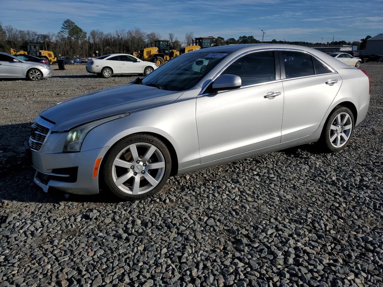 CADILLAC ATS 2015 1g6aa5ra3f0132501