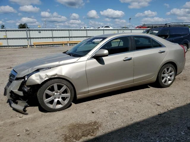 CADILLAC ATS 2015 1g6aa5ra3f0134586