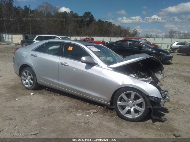 CADILLAC ATS SEDAN 2016 1g6aa5ra3g0103033