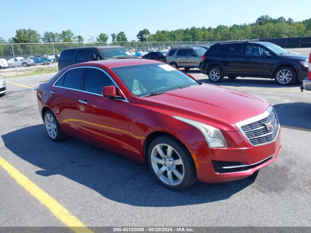 CADILLAC ATS 2016 1g6aa5ra3g0103372