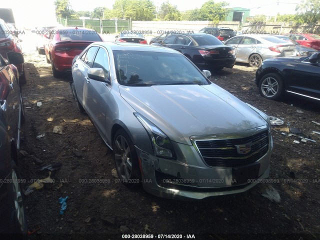 CADILLAC ATS SEDAN 2016 1g6aa5ra3g0106143