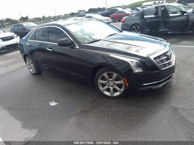 CADILLAC ATS SEDAN 2016 1g6aa5ra3g0111326