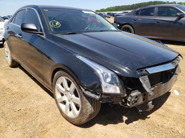 CADILLAC ATS 2016 1g6aa5ra3g0114498