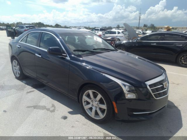 CADILLAC ATS SEDAN 2016 1g6aa5ra3g0114503