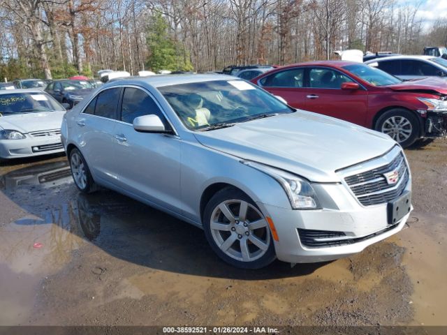 CADILLAC ATS 2016 1g6aa5ra3g0159828