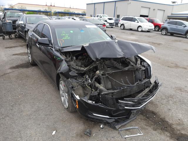 CADILLAC ATS 2016 1g6aa5ra3g0173793